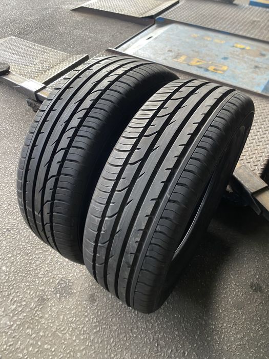 215/60/16 - Continental ContiPremiumContact 2