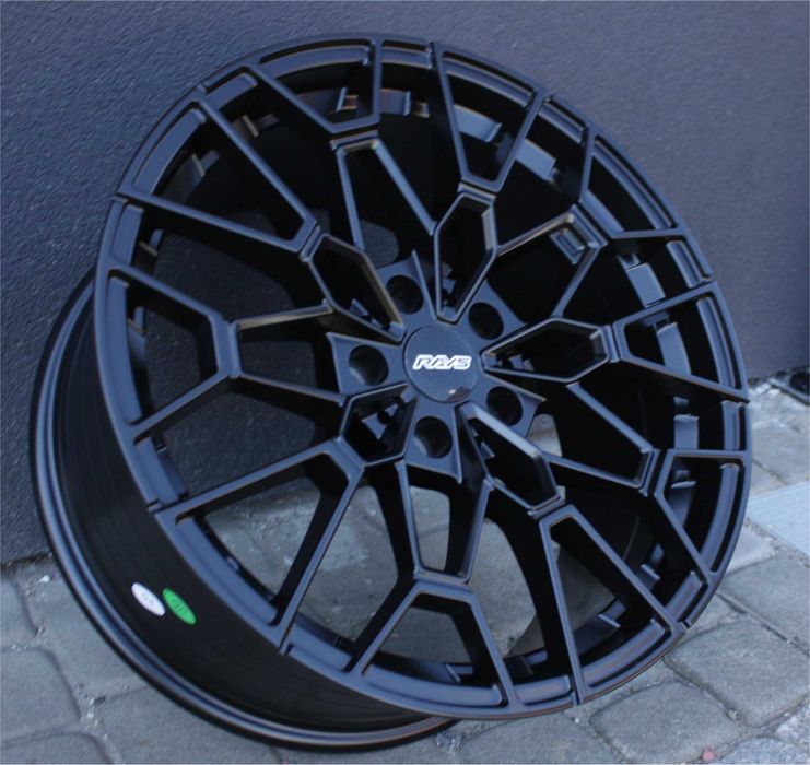 NOWE 8+9" alufelgi 19 5x120 BMW 3 4 5 E90 E91 E92 F30 F10 E60 X3 X4