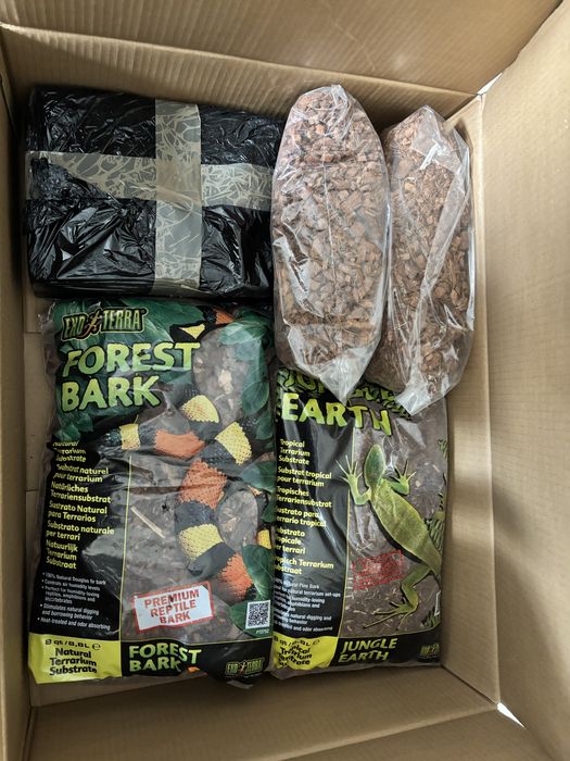 Terrarium 120 agama legwan kameleon bazyliszek