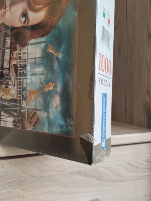 Puzzle The Queens Gambit 1000 el.