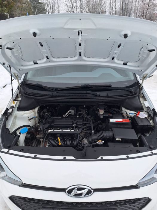 Hyundai I20 II 1,2 MPI 2017