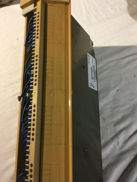 Siemens Simatic S5 - digit input 6ES5 420-7LA11 PLC 6ES54207LA11 Input