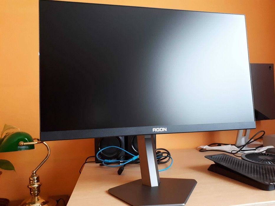 Monitor AOC Agon AG246FK6 600Hz / 610HZ 24 cale CSGO
