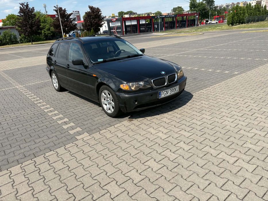 Sprzedam BMW E46
