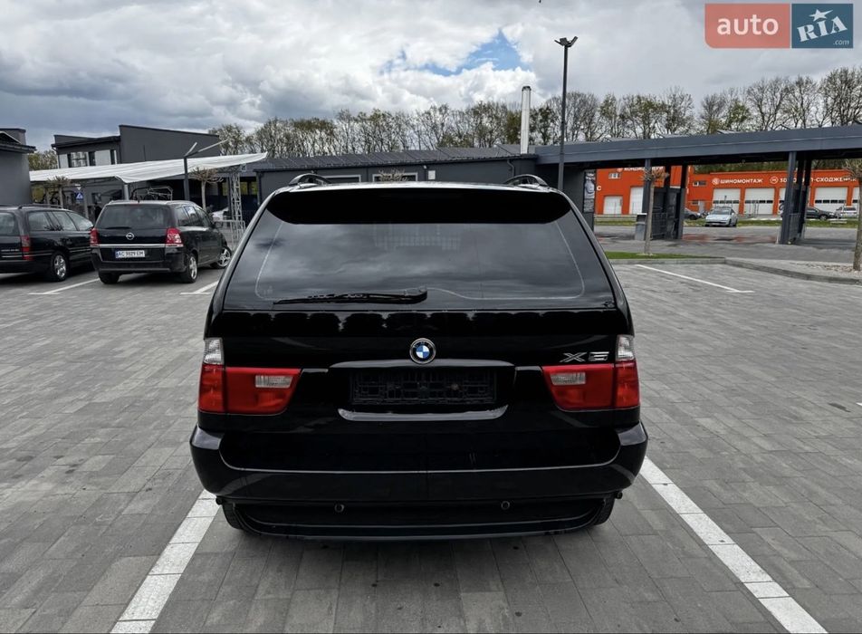 Bmw x5 53 2005 3.0 d