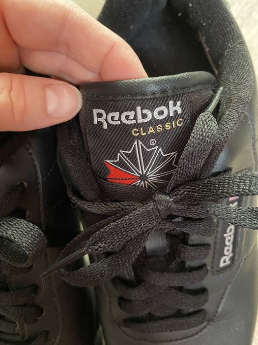 Кросівки Reebok унісекс.