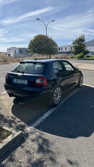 Audi A3 1.9TDI VP110