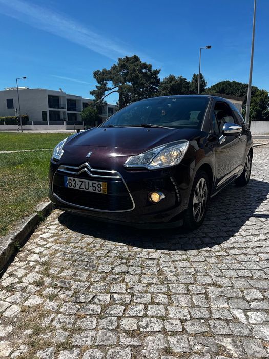 Citroën DS3 1.6 e-HDi So Irresistible
