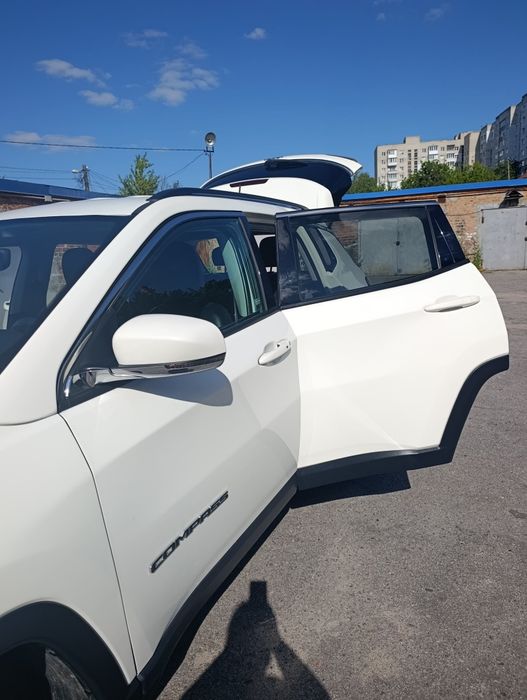 Jeep Compass 2018