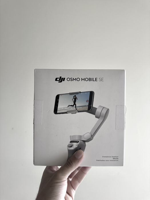 DJI Osmo Mobile SE