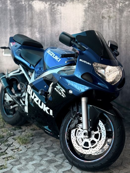 Suzuki gsxr 600 Torreira • OLX.pt