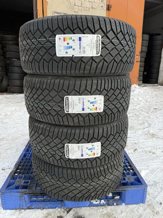 275/45 r20 Continental VikingContact 7 ContiSilent НОВАЯ