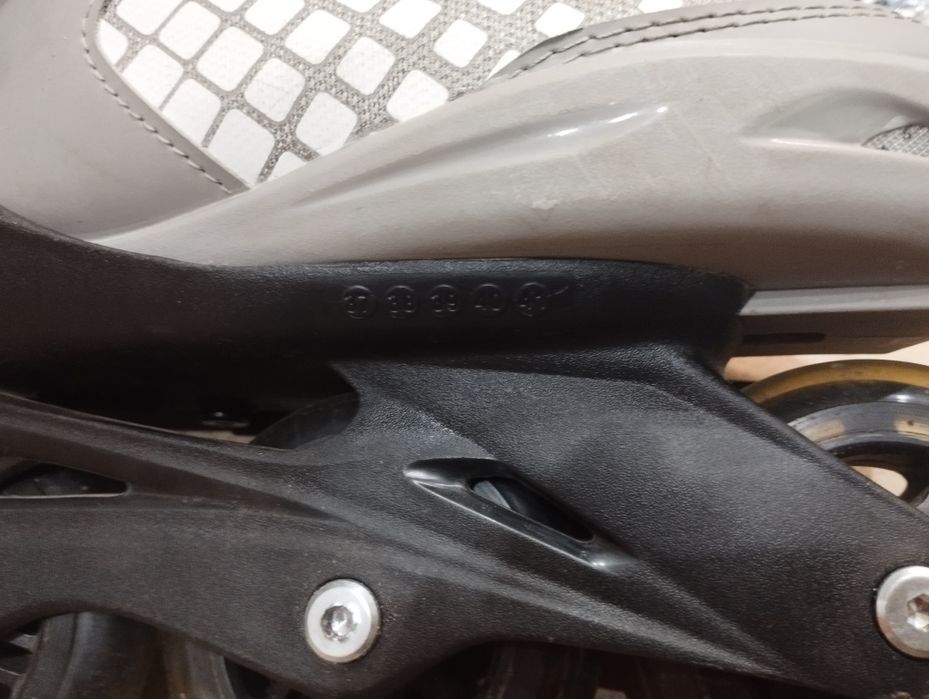 Łyżworolki młodzieżowe crivit 37-41