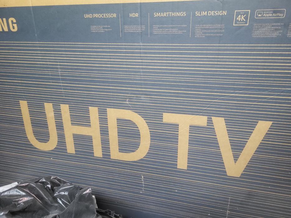 TV Samsung UE50RU7102KXXH smart