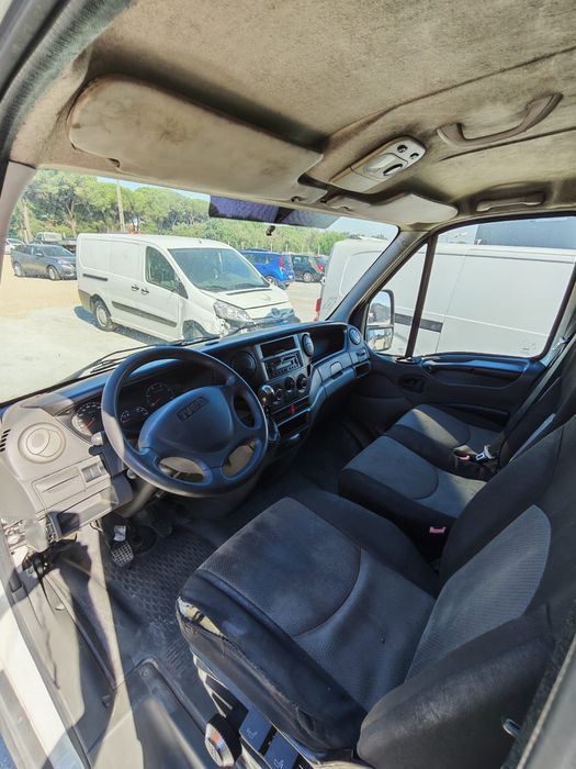 Iveco daily 2.3 116cv