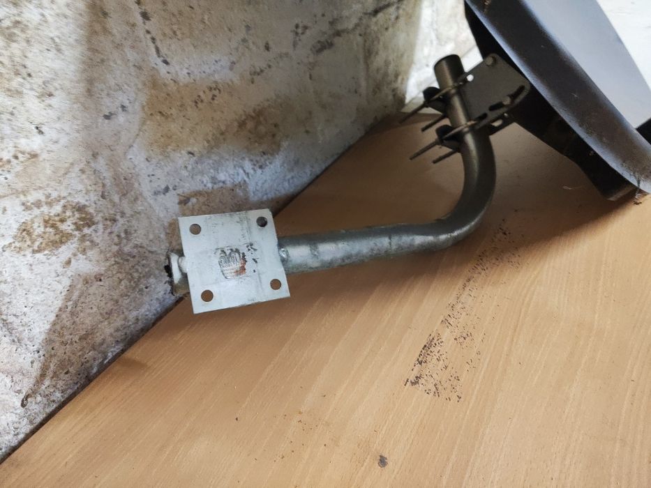 Antena satelitarna cyfrowy Polsat HD