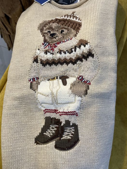 Светр  від поло ральф лорен