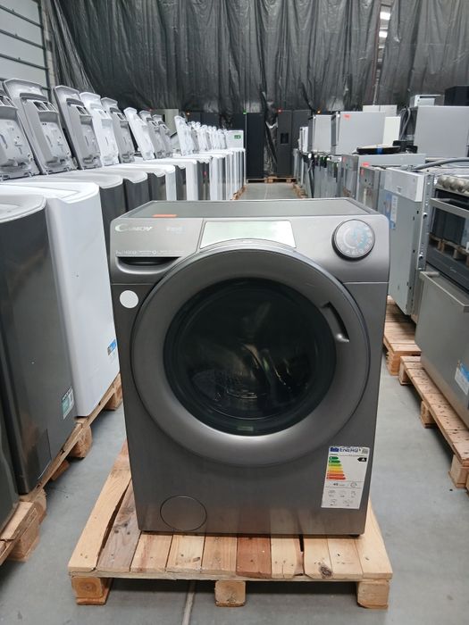 Pralka CANDY RP4 1-S | 7 kg | 1400 obr/min | Używana