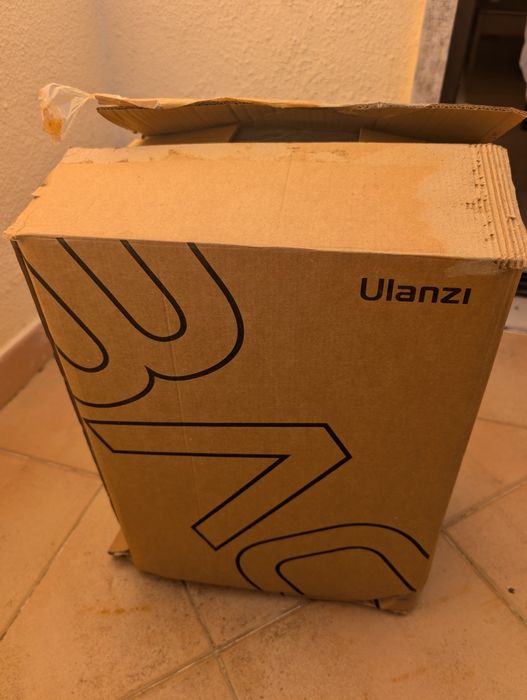 Mochila Rígida de Fotografia Ulanzi BP10 35L (Nova / Embalada)