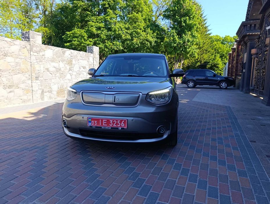 Kia Soul 2015 Електро