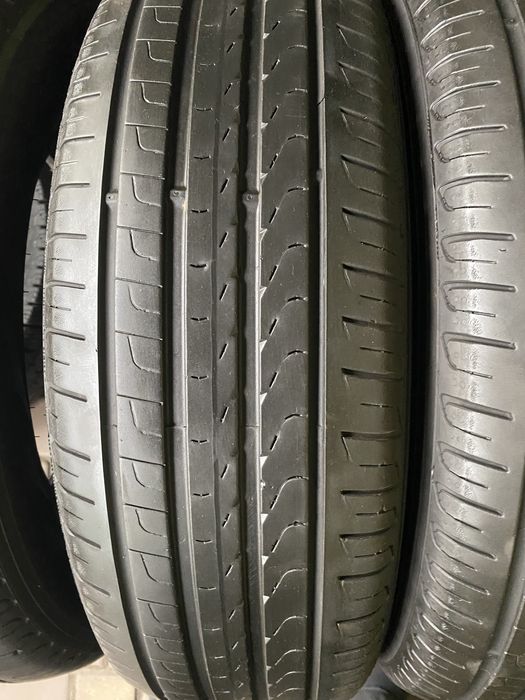 Літні шини 215/65R17 PIRELLI 2022р. 5.5мм.