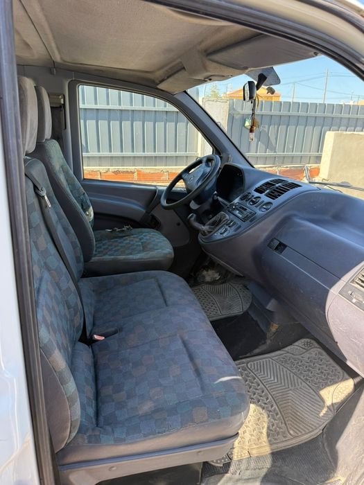 vendo carrinha  vito 112 CDI 2002
