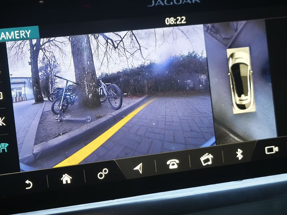 Jaguar E-Pace salonPL 4x4,PPF