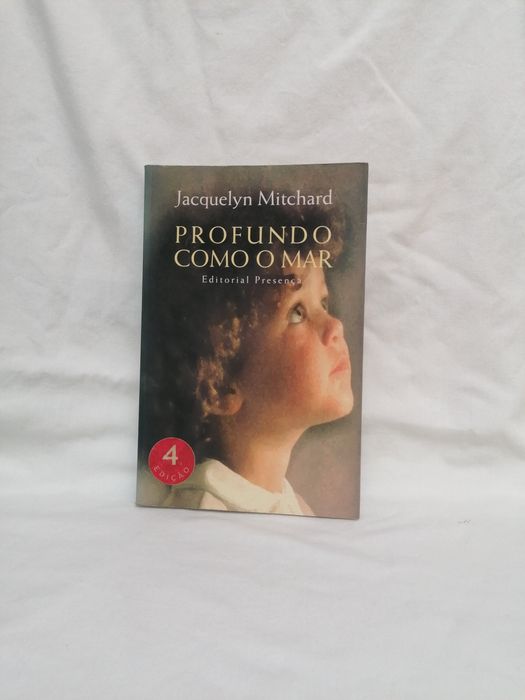 Livro: Profundo como o mar