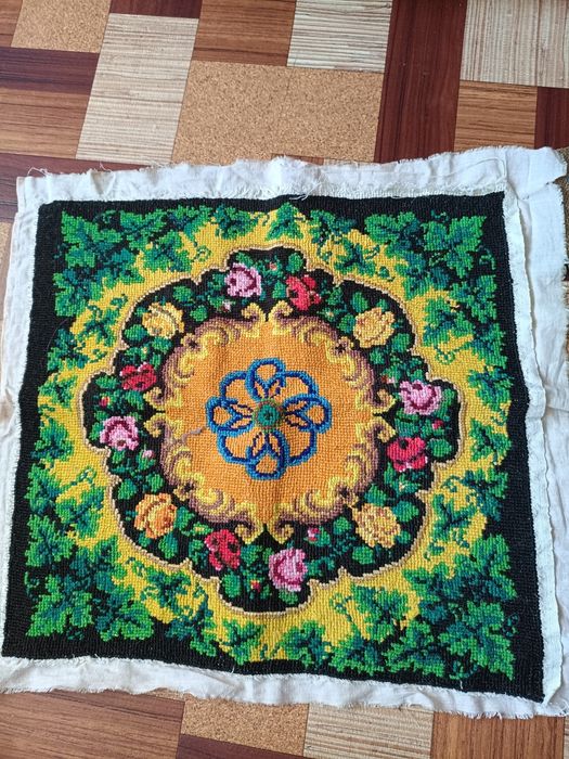 Вышивка ручная работа