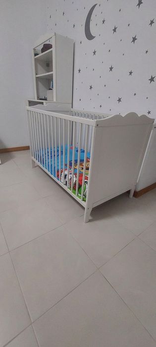 Quarto infantil como novo