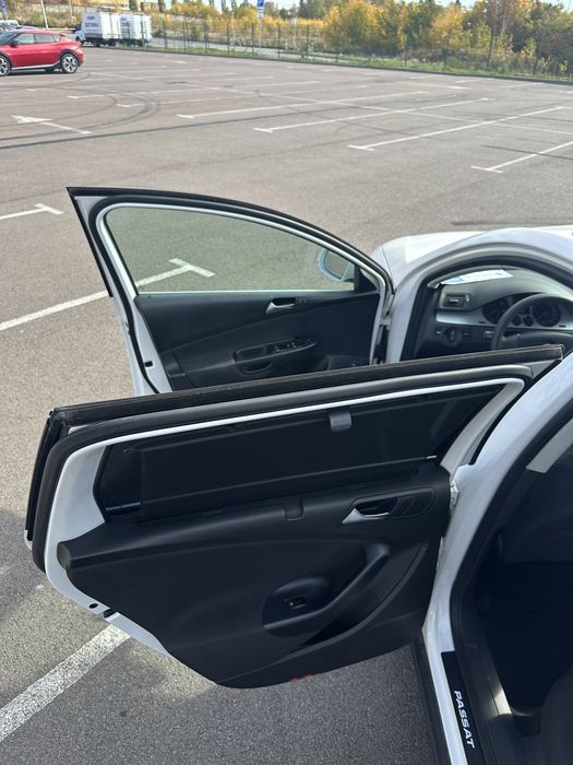 Volkswagen Passat B6 Автомат 2.0tdi