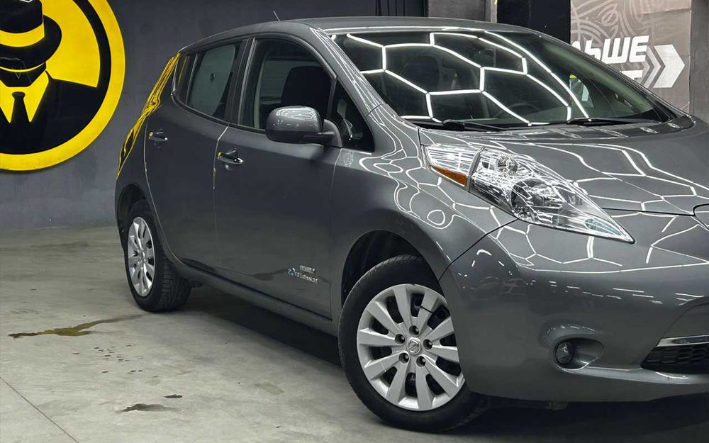 Nissan Leaf 2015