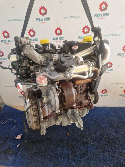 Motor completo RENAULT Megane III (BZ0_)