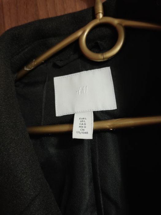 Дуже стильне пальто H&M