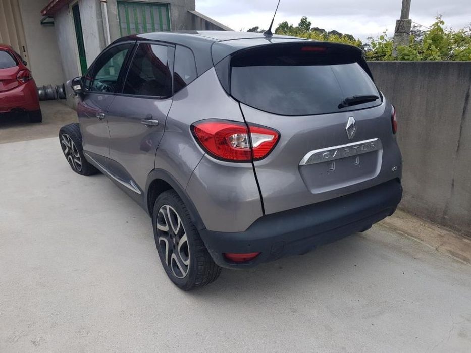 Renault Captur 2015 para peças