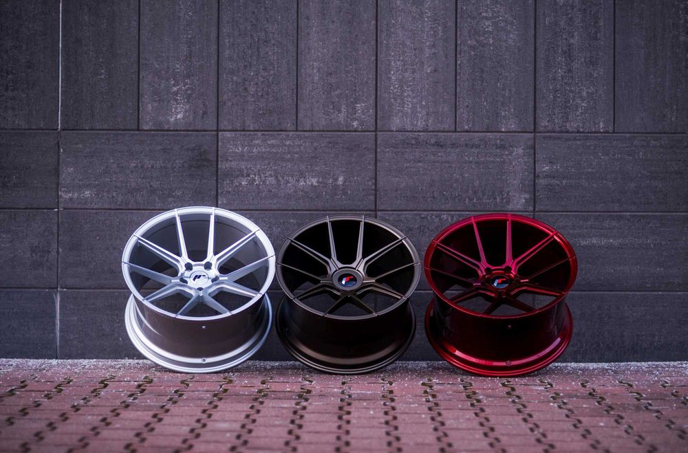 Диски Japan Racing JR30 | R19 | 5x120