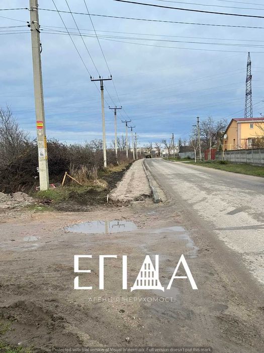 Продаж земельної ділянки 12 соток район Жадова-Соколівка