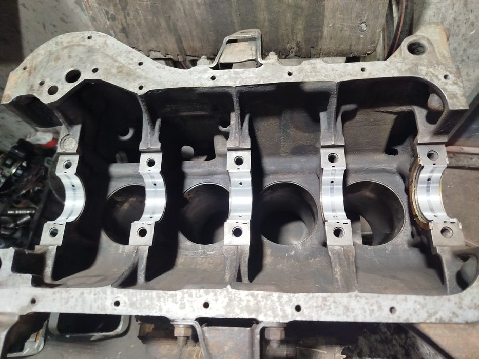 Двигатель, мотор ваз 2103. 1.5л, тайговский вал.