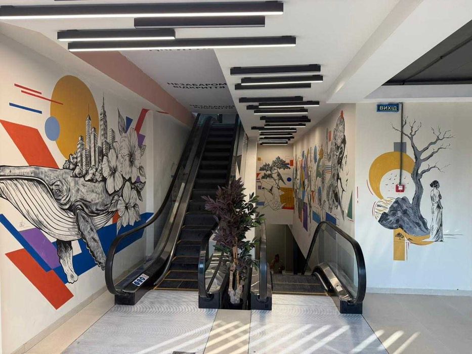 Оренда магазина ТРЦ "GrushevSky"