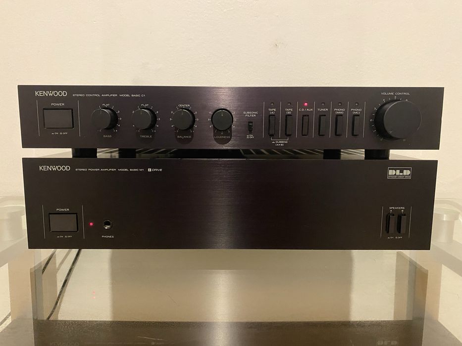 kenwood - усилители и ресиверы Волынская область - OLX.ua