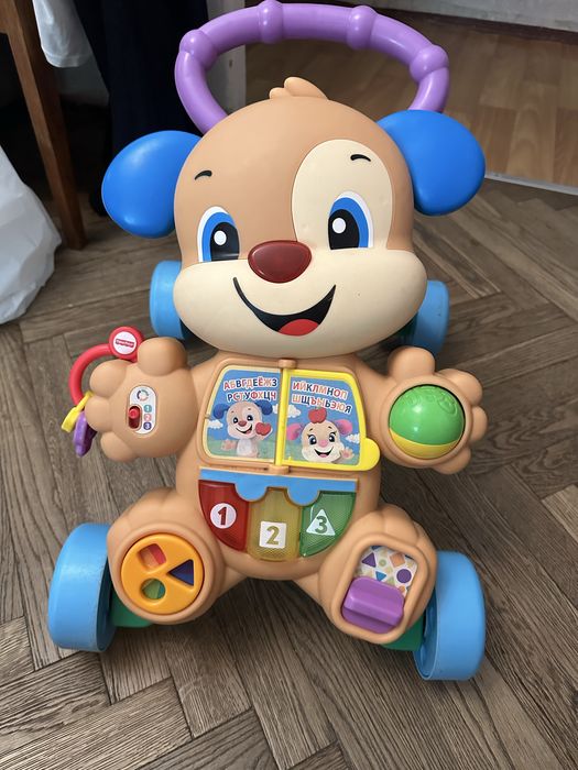 Ходунки Fisher Price