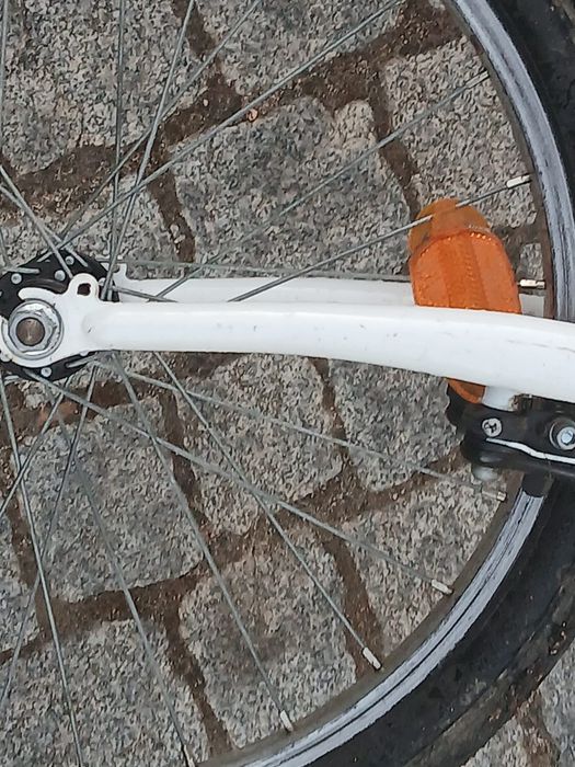 Bicicleta de criança