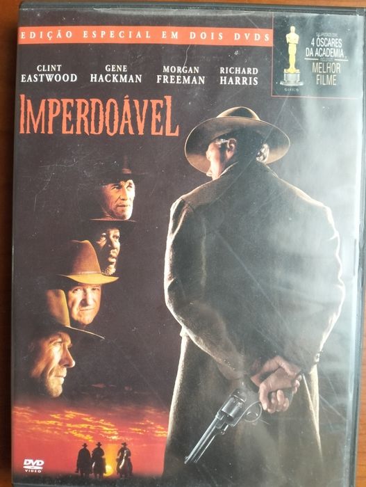 DVD Imperdoável - Ed. Especial c/ 2 discos