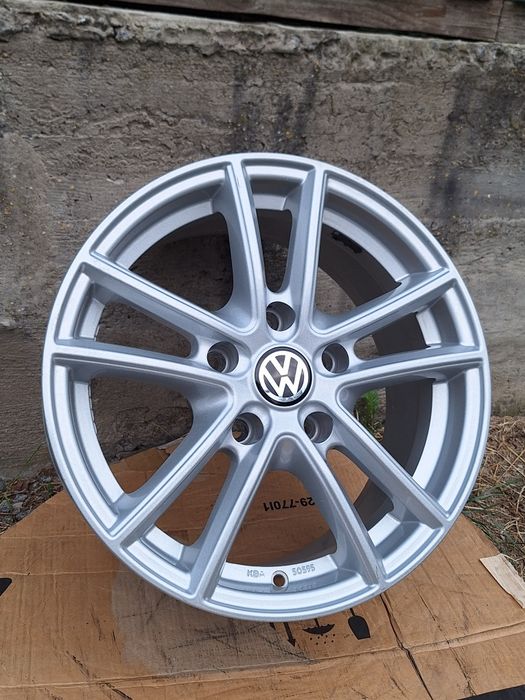 Литі диски R16 VW Transporter t5 T6 T6.1 Multivan Caravelle