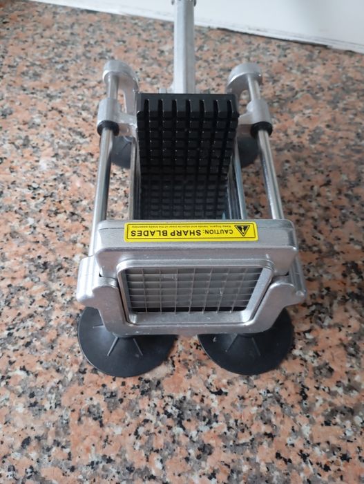 Cortador da batatas