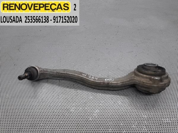 Braço de suspensão frente direito MERCEDES-BENZ Classe C (W204)