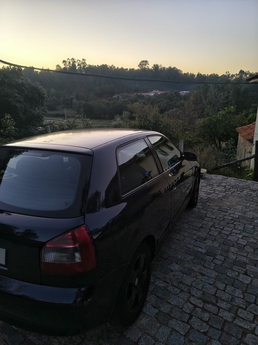 Vendo Audi a3 tdi 1.9 — photo 5