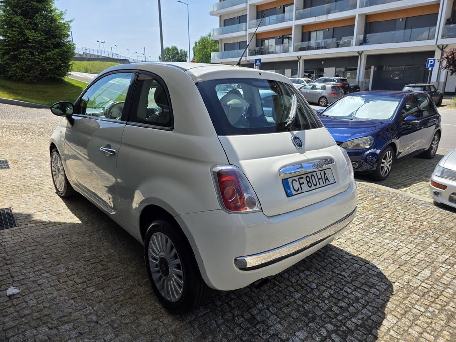 Fiat 500 1.3 JTD