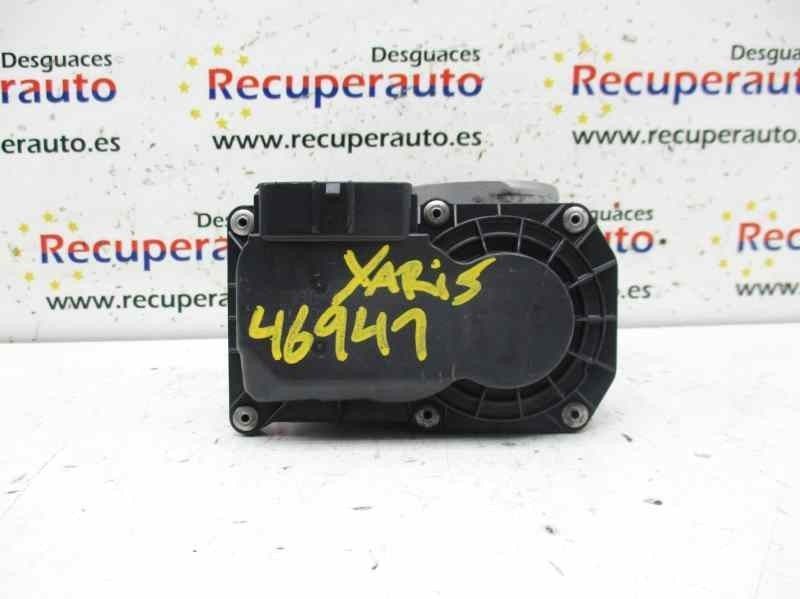 CAIXA BORBOLETAS TOYOTA YARIS 2009 -2203047010