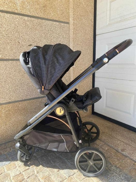 Carrinho bébé Duo Peg Perego Fiat 500